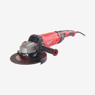 Шлифмашина угловая MILWAUKEE, AGVKB 24-230 EKX DMS, 2400Вт, Ø230мм