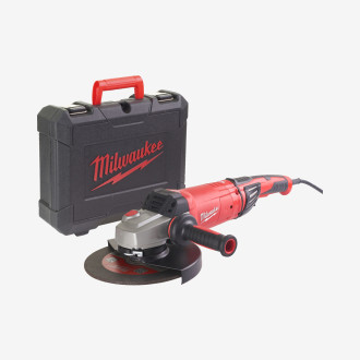 Шлифмашина угловая MILWAUKEE, AGVKB 24-230 EKX DMS, 2400Вт, Ø230мм