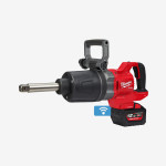 Гайковерт аккумуляторный 1'' MILWAUKEE, M18 FUEL ONEFHIWF1D-121C