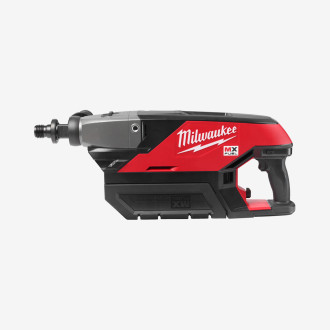 Дриль акумуляторна для алмазного свердління MILWAUKEE, MX FUEL DCD150-302CKIT
