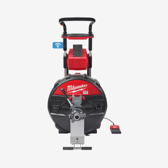 Машина прочистна акумуляторна MILWAUKEE, MXF FUEL LSDP-301 KIT L (+зар.пр.,1акум.Х3Аг, оснащення)