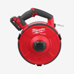 Устройство аккумуляторное для протягивания кабеля MILWAUKEE, M18 FPFT-202, 36м