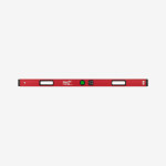 Уровень цифровой аккумуляторный MILWAUKEE, L4 REDSTICK, 120см