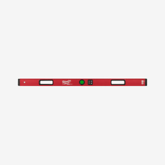 Рівень цифровий акумуляторний MILWAUKEE, L4 REDSTICK, 120см
