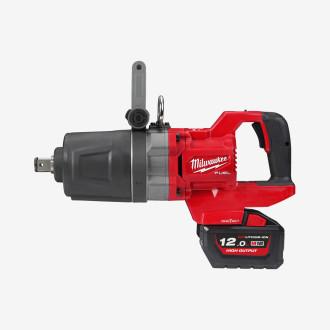 Гайковерт аккумуляторный 1'' MILWAUKEE, M18 FUEL ONEFHIWF1DS-121C