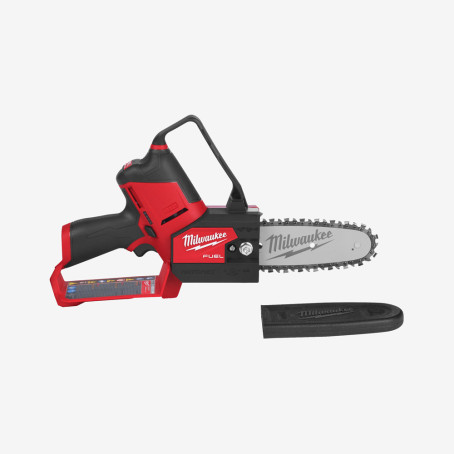 Пила цепная аккумуляторная MILWAUKEE, M12 FUEL FHS-0