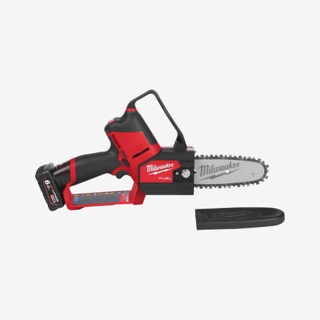 Пила цепная аккумуляторная MILWAUKEE, M12 FUEL FHS-602X