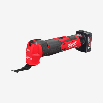 Инструмент многофункциональный аккумуляторный MILWAUKEE, M12 FMT-422X (+ЗУ,1ак.Х 2Ач,1ак.Х4Аг,HDкейс)