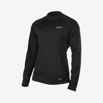 Футболка з підігрівом MILWAUKEE, L4 HBLB-301XL, з довгим рукавом, (розмір XL)