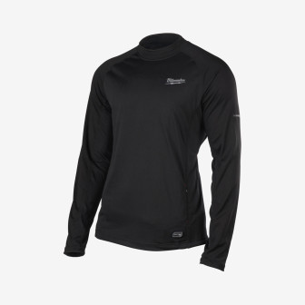 Футболка з підігрівом MILWAUKEE, L4 HBLB-301XL, з довгим рукавом, (розмір XL)