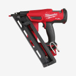 Гвоздезабивной пистолет аккумуляторный MILWAUKEE, M18 FN15GA-0X, 32/64мм