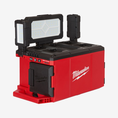 Фонарь аккумуляторный PACKOUT MILWAUKEE, M18 POALC-0