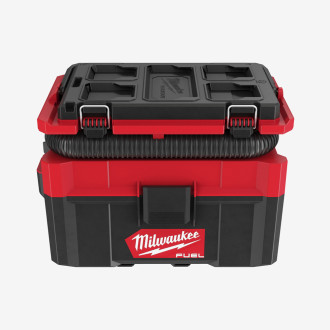 Пылесос аккумуляторный PACKOUT MILWAUKEE, M18 FUEL FPOVCL-0