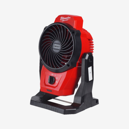 Вентилятор аккумуляторний MILWAUKEE, M12 AF-0