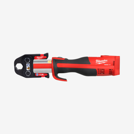 Обжимник гидравлический аккумуляторный для труб MILWAUKEE, M18 BLHPT-0C