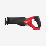 Пила шабельна акумуляторна MILWAUKEE, M18 FSZ-0X (HDкейс)