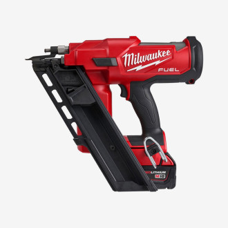 Цвяхозабивний пістолет акумуляторний MILWAUKEE, M18 FFNS-502C, 50/90мм