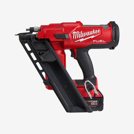 Цвяхозабивний пістолет акумуляторний MILWAUKEE, M18 FFNS-502C, 50/90мм