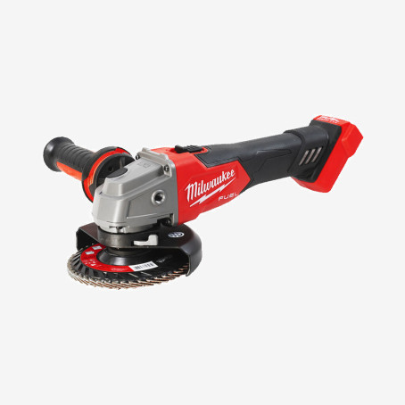Шліфмашина кутова акумуляторна MILWAUKEE, M18 FUEL FSAG125X-0X