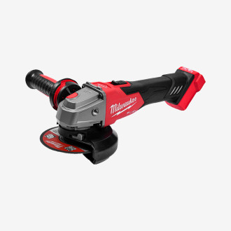 Шлифмашина угловая аккумуляторная MILWAUKEE, M18 FSAG125XB-0X, Ø125мм (HDкейс)