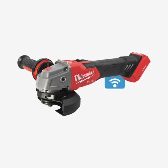 Шліфмашина кутова акумуляторна MILWAUKEE, M18 FUEL ONEFSAG125XB-0X