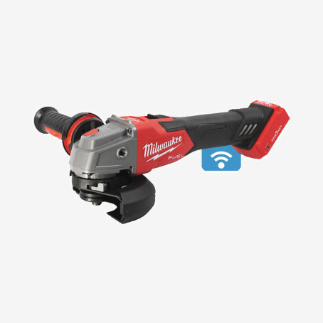 Шліфмашина кутова акумуляторна MILWAUKEE, M18 FUEL ONEFSAG125XB-0X