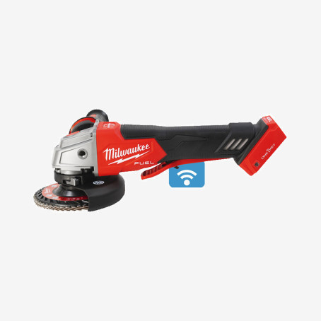 Шліфмашина кутова акумуляторна MILWAUKEE, M18 FUEL ONEFSAG125XPDB-0X