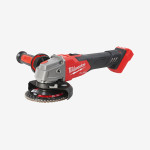 Шліфмашина кутова акумуляторна MILWAUKEE, M18 FUEL FSAGV125XB-0X