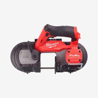 Пила стрічкова акумуляторна MILWAUKEE, M12 FBS64-0C (кейс)