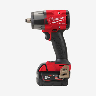 Гайковерт аккумуляторный 1/2'' MILWAUKEE, M18 FUEL FMTIW2F12-502X