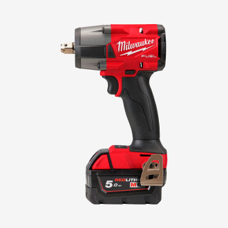 Гайковерт аккумуляторный 1/2'' MILWAUKEE, M18 FUEL FMTIW2P12-502X