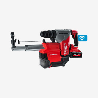 Перфоратор SDS-PLUS акумуляторний. MILWAUKEE, M18 FUEL ONEFHPXDEL-552C