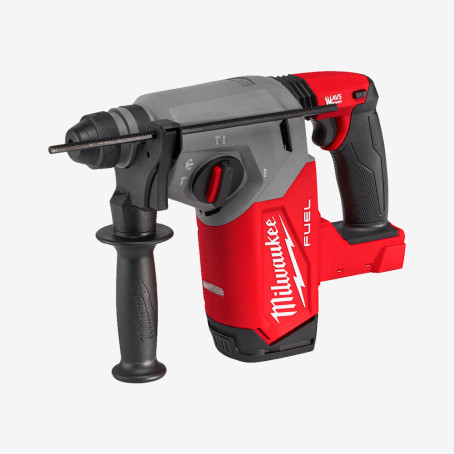 Перфоратор SDS-PLUS акумуляторний MILWAUKEE, M18 FUEL FH-0