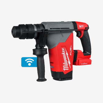 Перфоратор SDS-PLUS аккумуляторный MILWAUKEE, M18 FUEL ONEFHX-0X Перфоратор SDS-PLUS аккумуляторный MILWAUKEE, M18 FUEL ONEFHX-0X