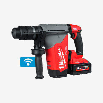 Перфоратор SDS-PLUS акумуляторний MILWAUKEE, M18 FUEL ONEFHX-552X