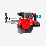 Перфоратор SDS-PLUS акумуляторний. MILWAUKEE, M18 FUEL ONEFHXDEL-552C