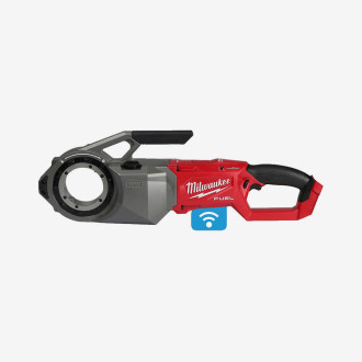 Инструмент резьбонарезной аккумуляторный MILWAUKEE, M18 FUEL FPT2-0C, 2''
