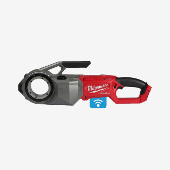 Инструмент резьбонарезной аккумуляторный MILWAUKEE, M18 FUEL FPT2-0C, 2''