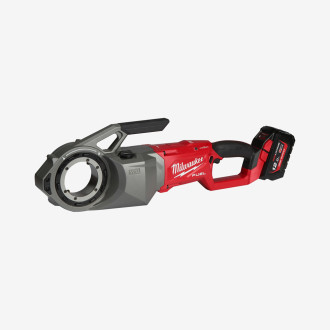 Инструмент резьбонарезной аккумуляторный MILWAUKEE, M18 FUEL FPT2-121C, 2''