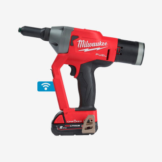 Заклепочник акумуляторний MILWAUKEE, M18 FUEL ONEFPRT-202X
