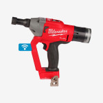Заклепочник акумуляторний для витяжних гайок MILWAUKEE, M18 FUEL ONEFLT-0X