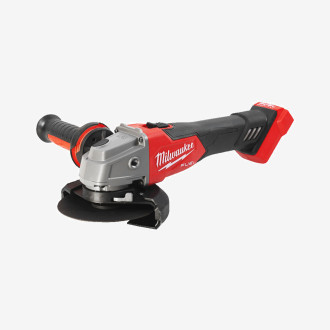 Шліфмашина кутова акумуляторна MILWAUKEE, M18 FUEL FSAG125X-0