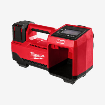 Насос повітряний акумуляторний MILWAUKEE, M18 BI-0
