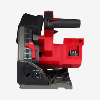 Пила дискова ручна занурювальна акумуляторна MILWAUKEE, M18 FPS55-0P, Ø165мм (кейс PACKOUT) Пила дискова ручна занурювальна акумуляторна MILWAUKEE, M18 FPS55-0P, Ø165мм (кейс PACKOUT)