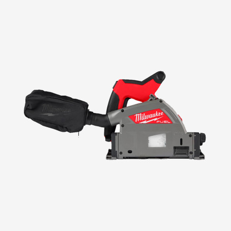 Пила дискова ручна занурювальна акум. MILWAUKEE, M18 FPS55-552P, Ø165мм (+ЗП, 2ак.Х5.5Аг, PACKOUT)