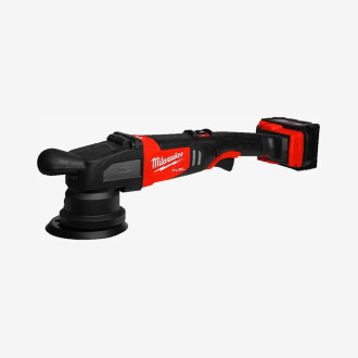 Машина полировочная ексцентриковая акумуляторная MILWAUKEE, M18 FUEL FROP15-502X