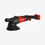 Машина полировочная ексцентрикова акумуляторна MILWAUKEE, M18 FUEL FROP21-0X