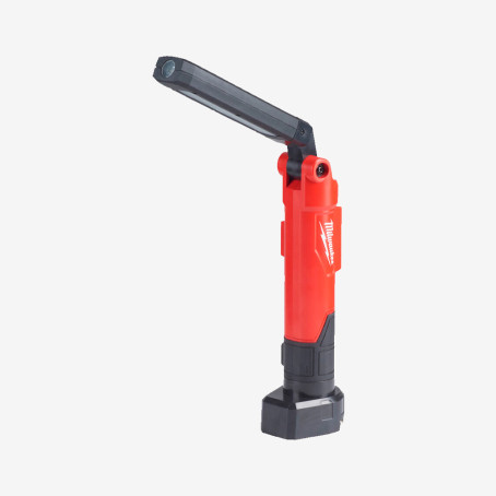 Фонарь светодиодный аккумуляторный с подвижной головой MILWAUKEE, L4 SL550-301