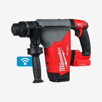 Перфоратор SDS-PLUS аккумуляторный MILWAUKEE, M18 FUEL ONEFHP-0X