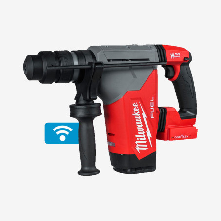 Перфоратор SDS-PLUS аккумуляторный MILWAUKEE, M18 FUEL ONEFHPX-0